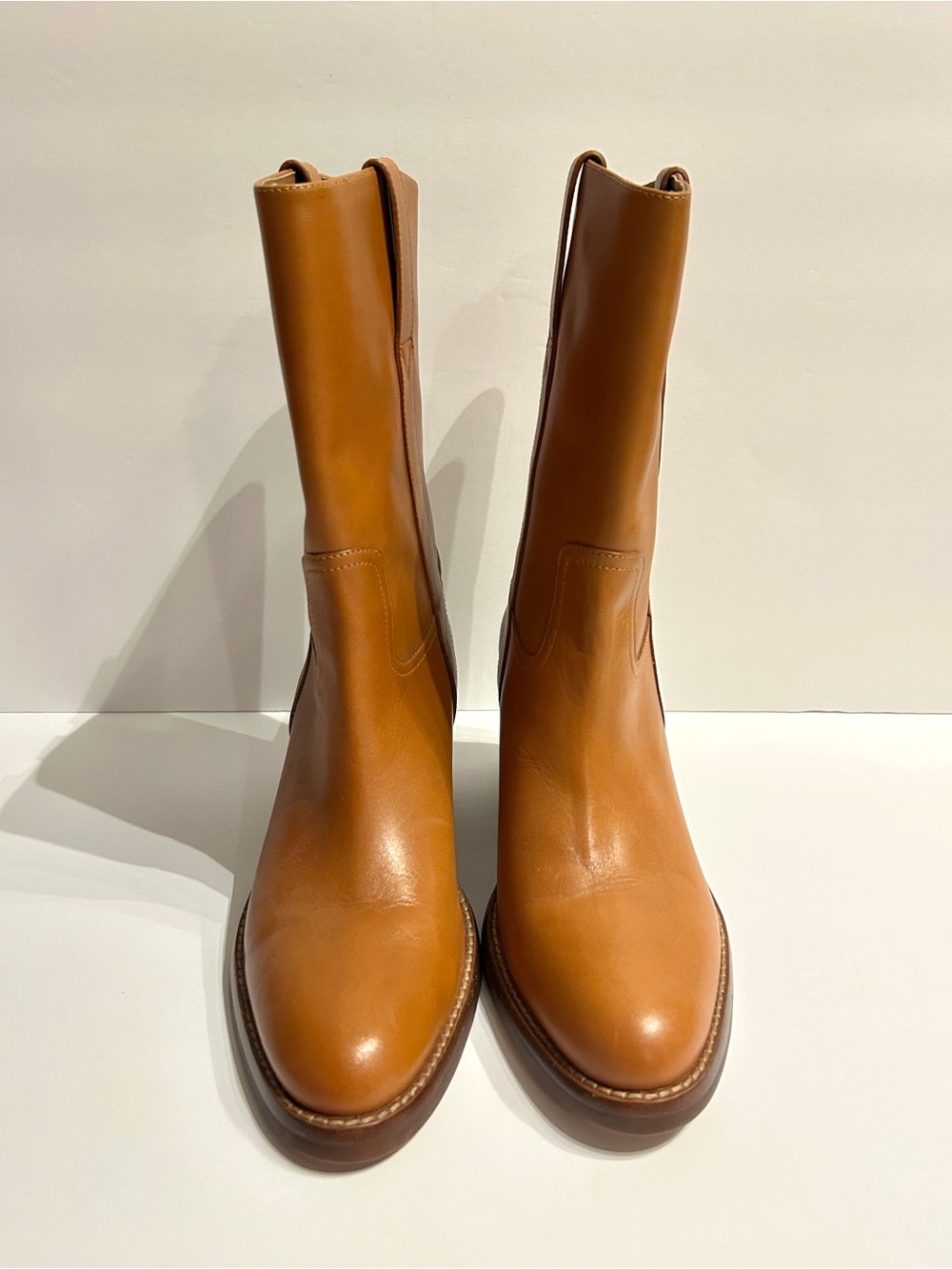 Jeffrey Campbell Desert-Me Western Boots - Picture 6 of 8